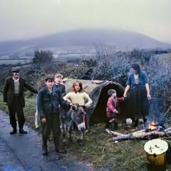 Tinkers at Barr na Trasna