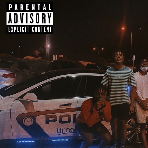 Trespassing -Riskyy (Prod. Sheepy x Yonky)