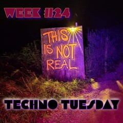 Techno Tuesday - Week #24 - Hypnotic Psychosis Simulator build-up