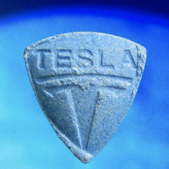 ˜”*°•.˜”*°• blue tesla •°*”˜.•°*”˜