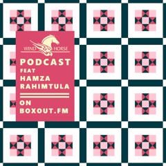 WHR Podcast feat Hamza Rahimtula [31-08-2020]