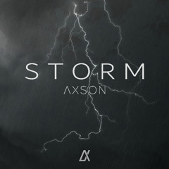 Axson - Storm (Radio Edit)