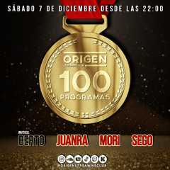 OSC Vol.100@ Juanra, Sego, Mori & Berto (7-12-24)