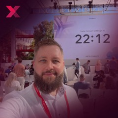 MIXEDCAST #363: Meta Connect 2023, Quest 3, Smartglasses, Games & Codec-Avatare – der Talk