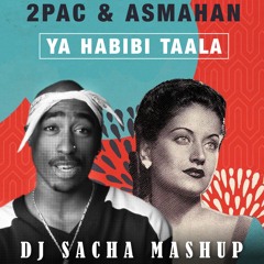2Pac & Asmahan - Ya Habibi Taala Vs. All Eyez On Me (Dj Sacha Mashup) أسمهان - يا حبيبي تعال ريمكس
