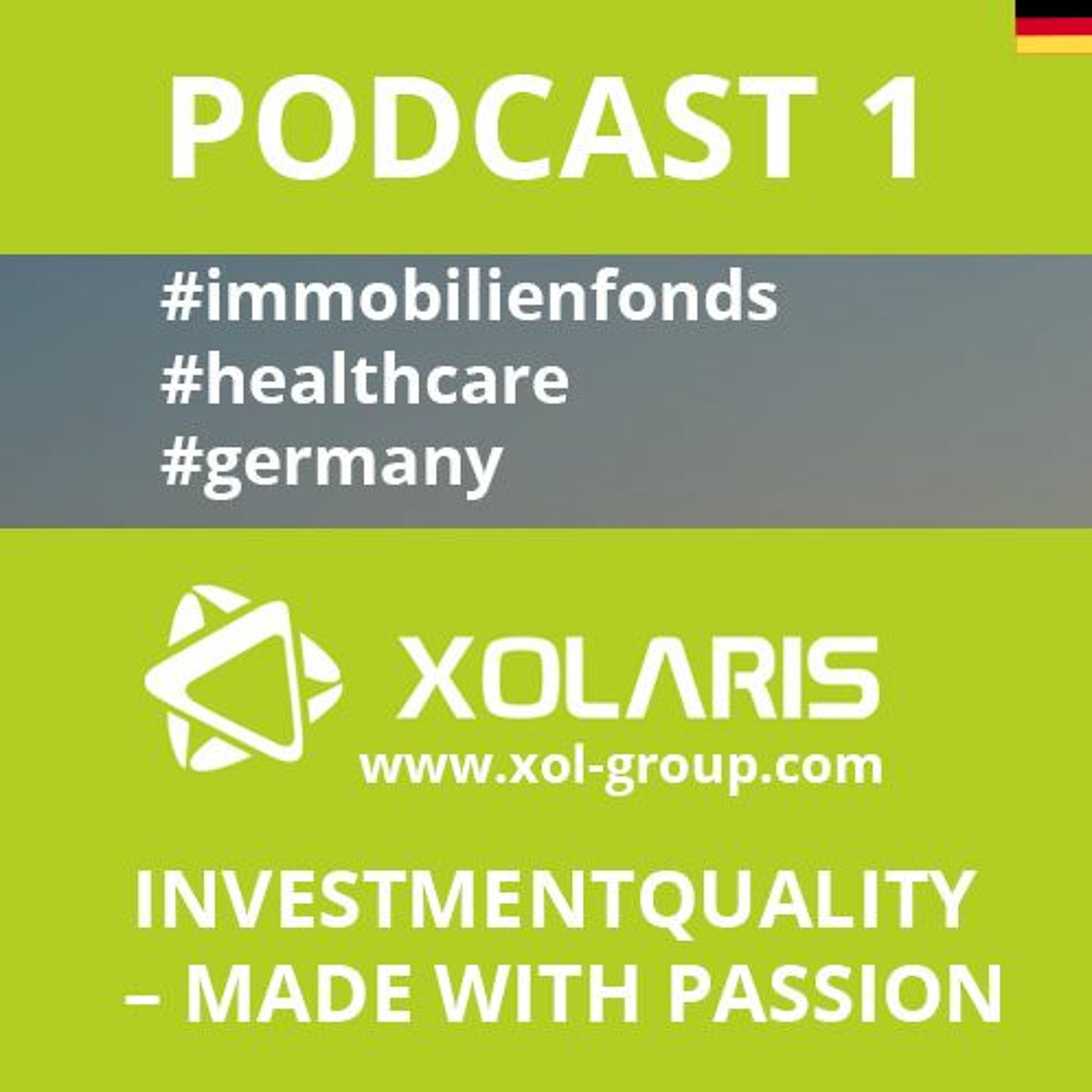 XOLARIS Group Podcast #capital #invest #asset #AIFM
