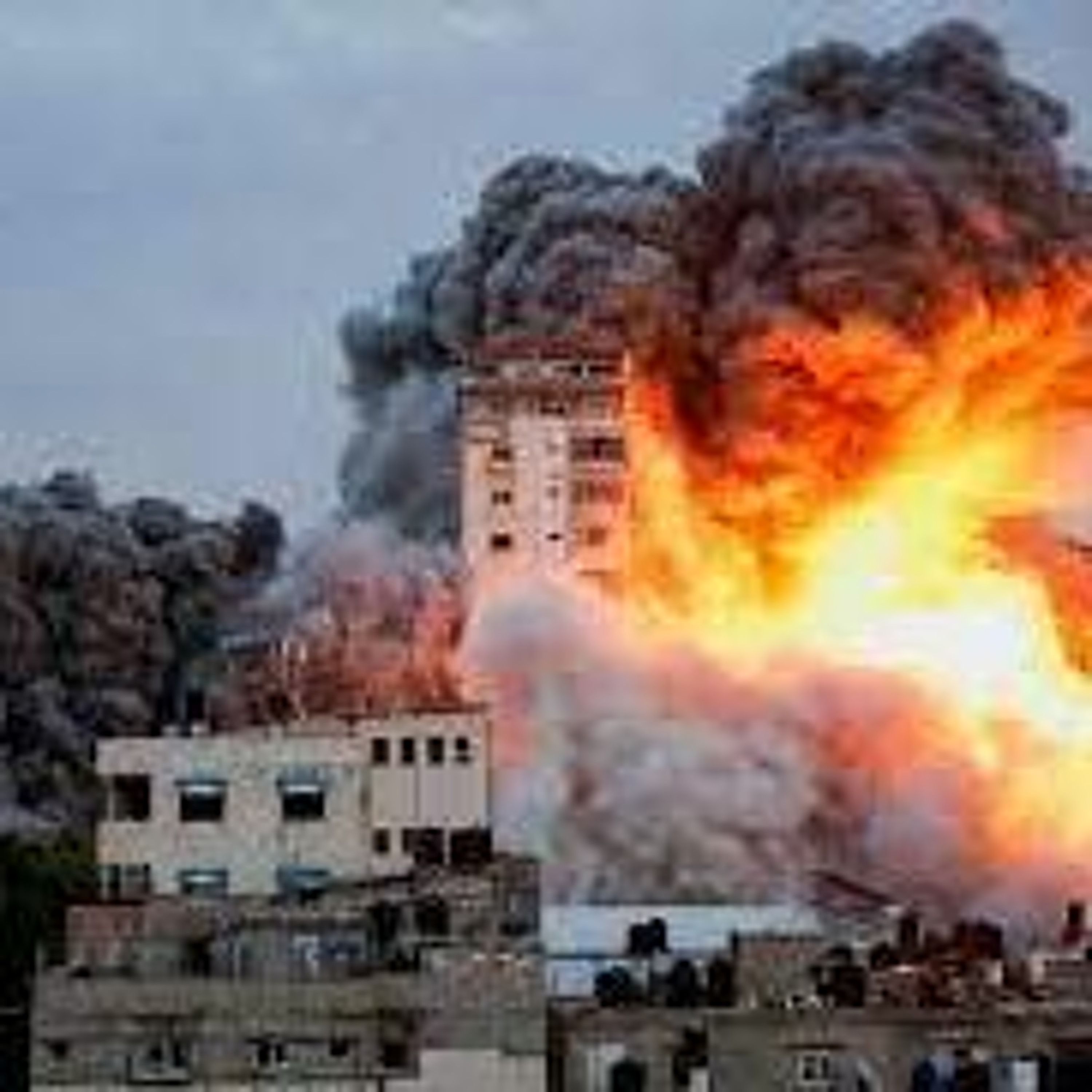 Resistance Roundtable -- Nov. 11, 2023 -- Gaza Catastrophe Intensifies episode artwork