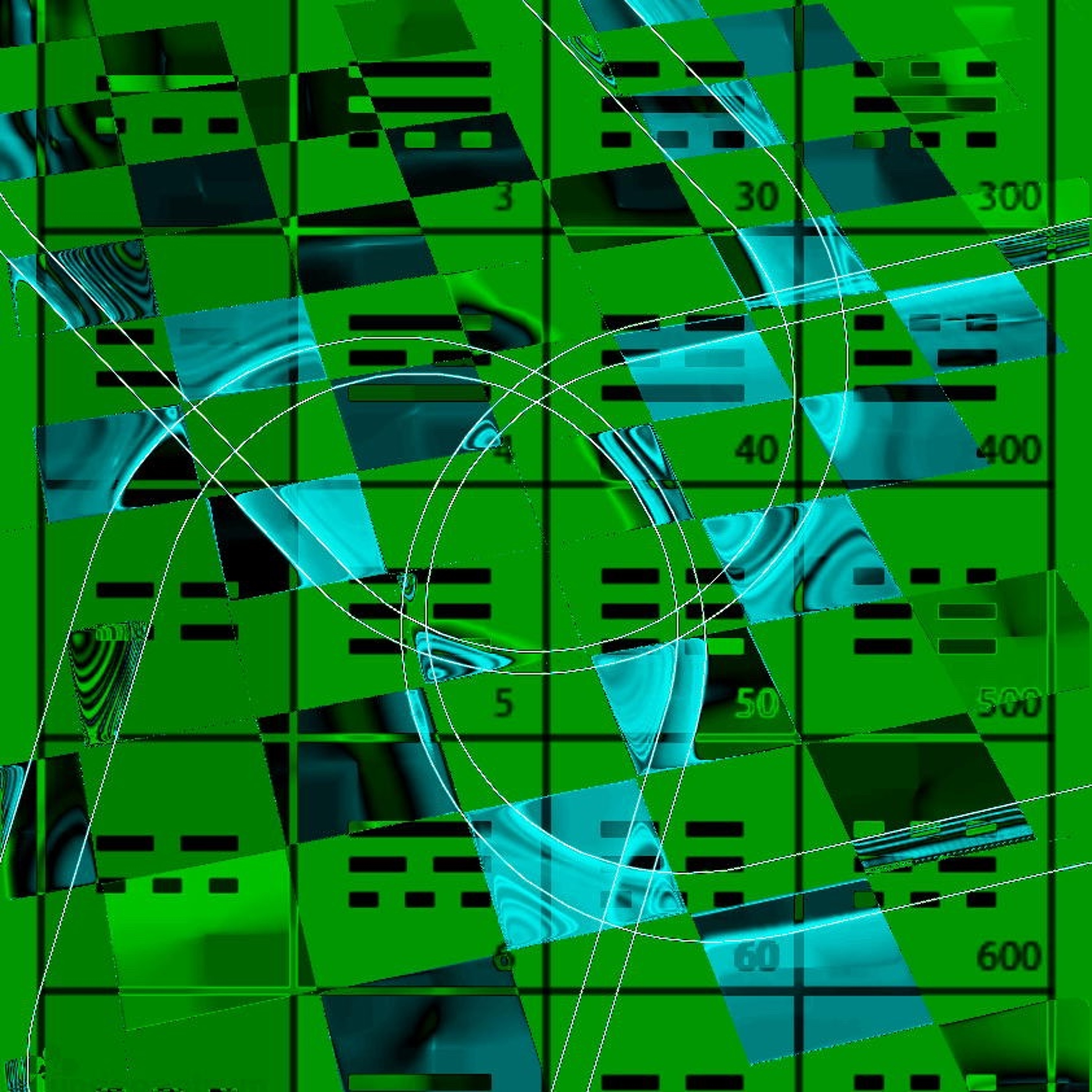 PLATO No. 11207 Frozen Sounds episode artwork