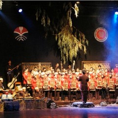 Forever Love - Angklung orchestra - KABUMI-UPI - Xjapan cover