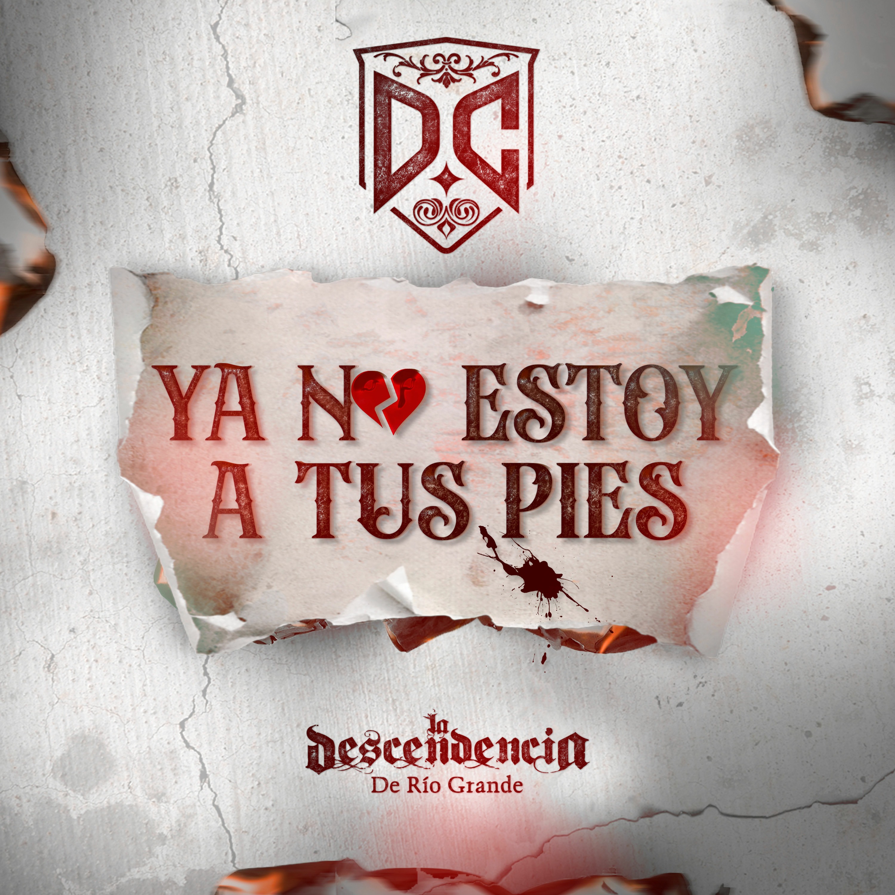 La Descendencia de Río Grande - Ya No Estoy a Tus Pies / 2021 episode artwork