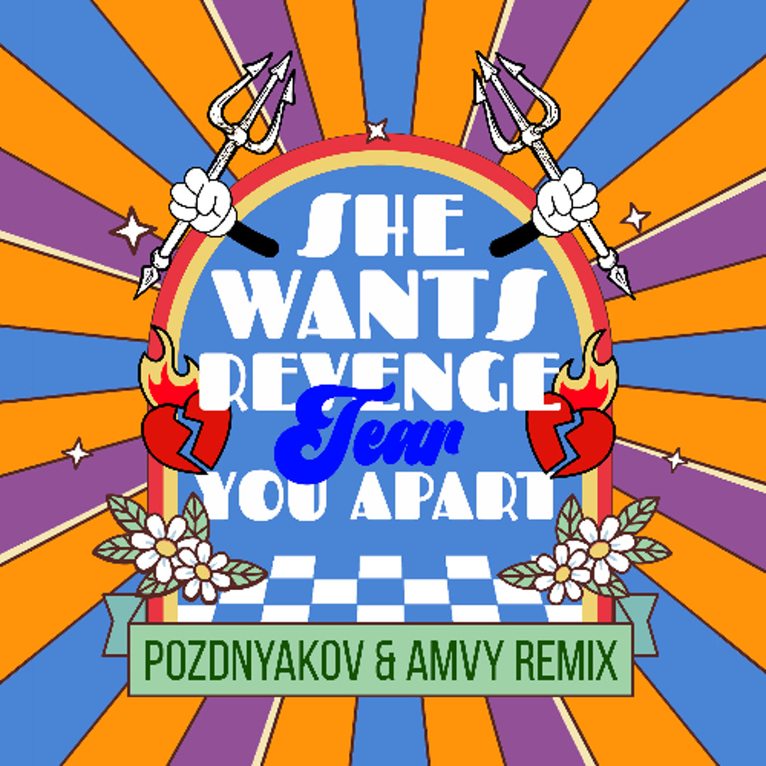 Stream She Wants Revenge - Tear You Apart (Pozdnyakov & Amvy Remix) by ...