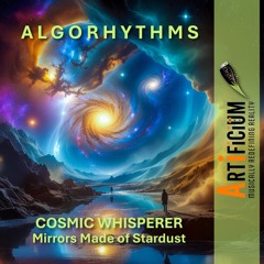 Cosmic Whispers: Reflections of Stardust