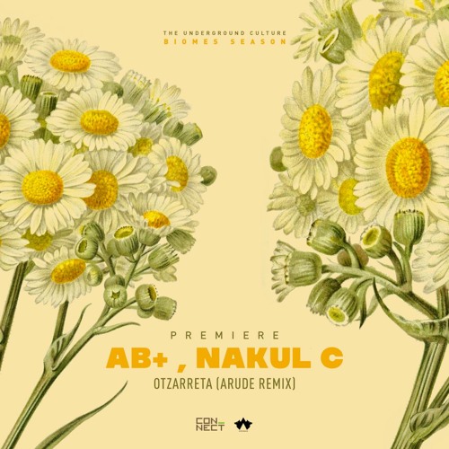 PREMIERE: AB+, Nakul C - Otzarreta (Arude Remix) [Alpha Black]