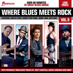 Kate's - Blues/Blues Rock Radio