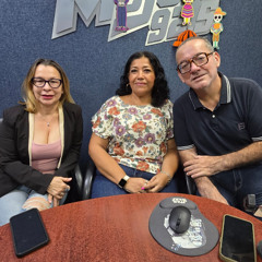 Sentí miedo y quise abandonar el tratamiento, pero uno debe luchar contra el cáncer: María de Jesús García