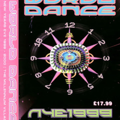Jumping Jack Frost @ World Dance - NYE 1999