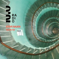 STEVE BAJOS // DOS DOS RADIO // 14/01/23