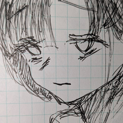 running into the typhoon