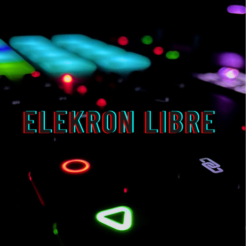 Elektron Libre (live Elektron AR MKll - Korg ES2)