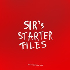 ⚡️ Sir's Starter Files