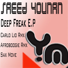 Sax Move (Bonus Track)