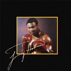 LARRY HOLMES
