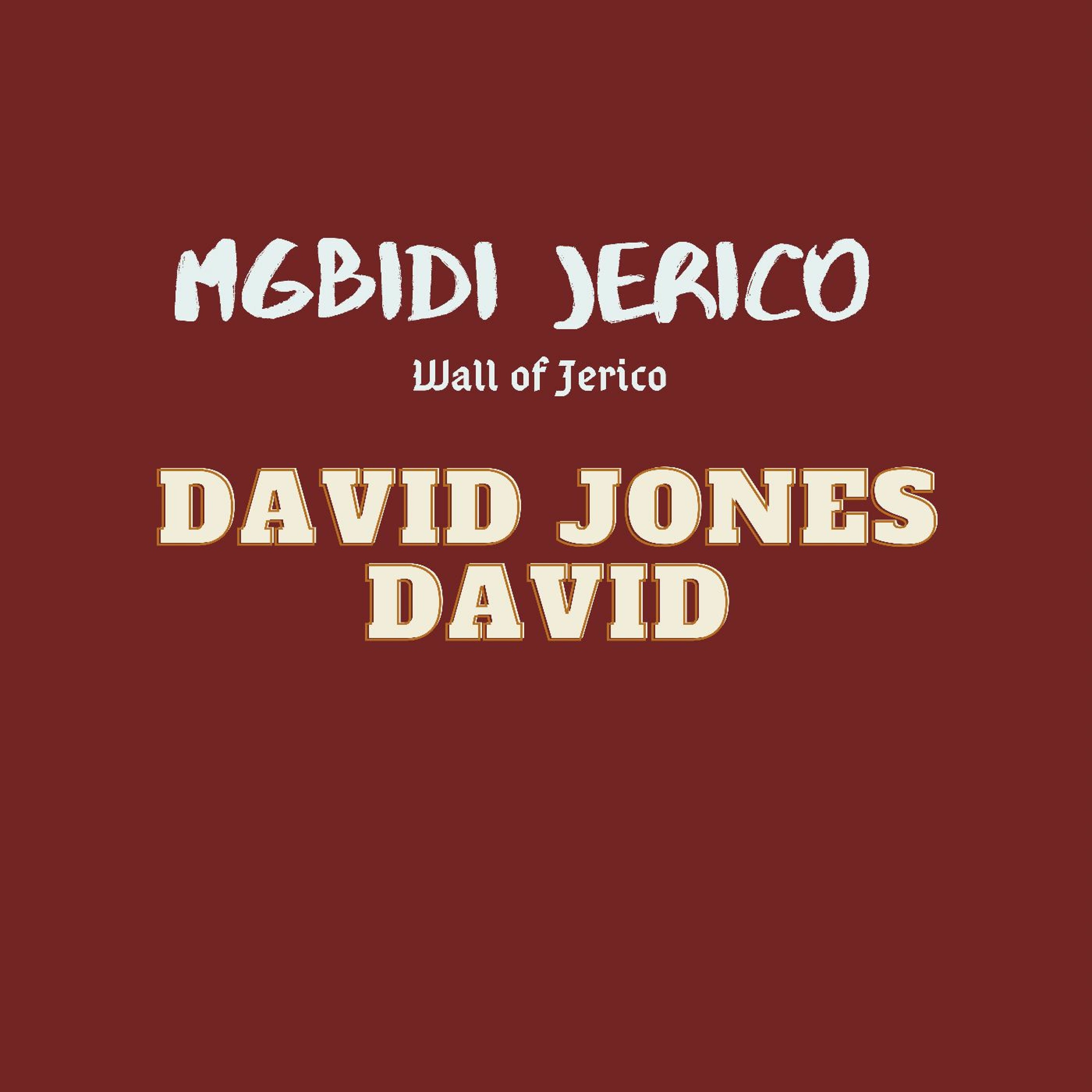 DAVID JONES DAVID (djd)