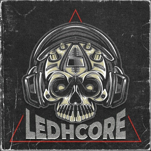 insom hardcore dj ledhcore