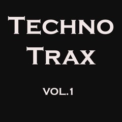TechnoTrax #1 (Vinyl)