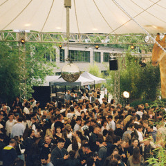 (VINYL ONLY) went to stuttgart, played some records  🏝️