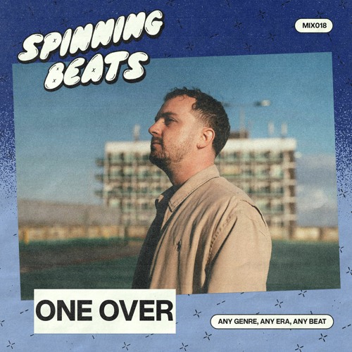 SPINNING RADIO 018 - ONE OVER (LAST HOUR LIVE FROM LOW PROFILE)