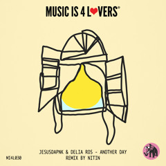 Premiere: Jesusdapnk & Delia Ros - Mystery Object [Music is 4 Lovers]