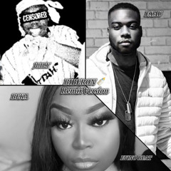 Juicy Beka & Exau - Biberon verison ( Remix By Evino Beat )