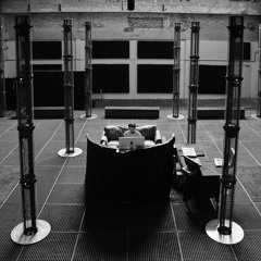 Purple Aether (Binaural Sound, use headphones), sound installation for MONOM Berlin
