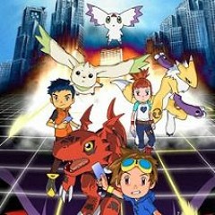 Digimon Tamers - Sei Frei [German Cover]