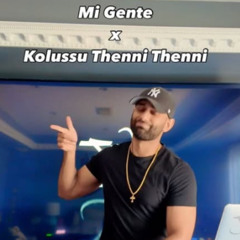 Mi Gente x Kolussu Thenni Thenni by DJ Jo Wabbie