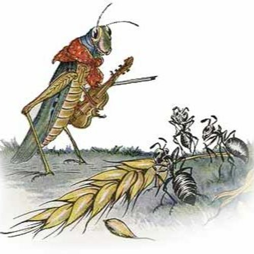 Bug Ballet I Ant And Cicada SAMPLE