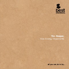 Tim Reaper - Raw Energy Movements