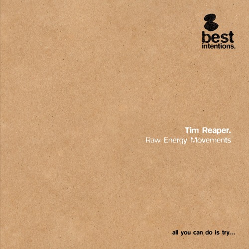 Tim Reaper - Raw Energy Movements