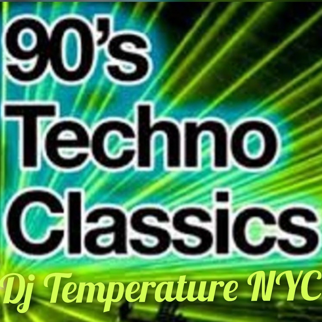 Stream Techno Mix Vol1 by Dj Temperature NYC | Listen online for free ...