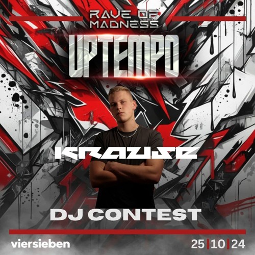 Krause - Rave Of Madness DJ Contest | Bouncy Uptempo