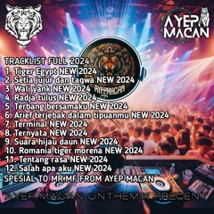 AYEP MACAN👑•FUNKOT GACOR VIRAL 2024 [TERMINAL NEW x SEJUTA NEW]req MR.MF (VVIP)