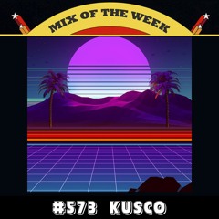 Mix of the Week #573: Kusco - Technically Dreaming