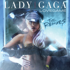 LoveGame (Space Cowboy Remix)