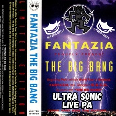 Fantazia The Big Bang UltraSonic Live PA 27-11-1993