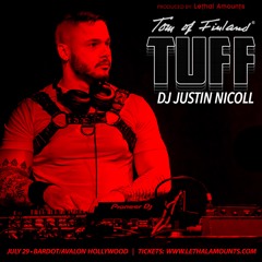 TUFF Party Live @ Bardot 07-29-2023 [Indie/ Progressive/ Techno]