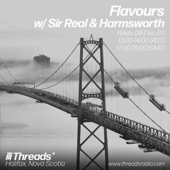 FLAVOURS MIX FOR THREADS RADIO