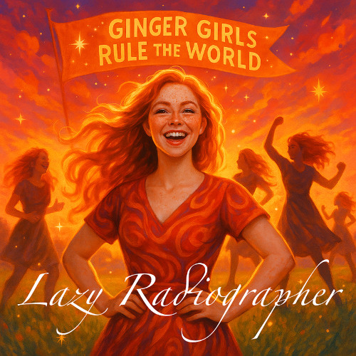 Ginger Girls Rule the World