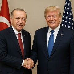 Orange Guy on Erdogan
