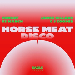 Cj Cooper recorded Live at Horse meat disco 03.03.24